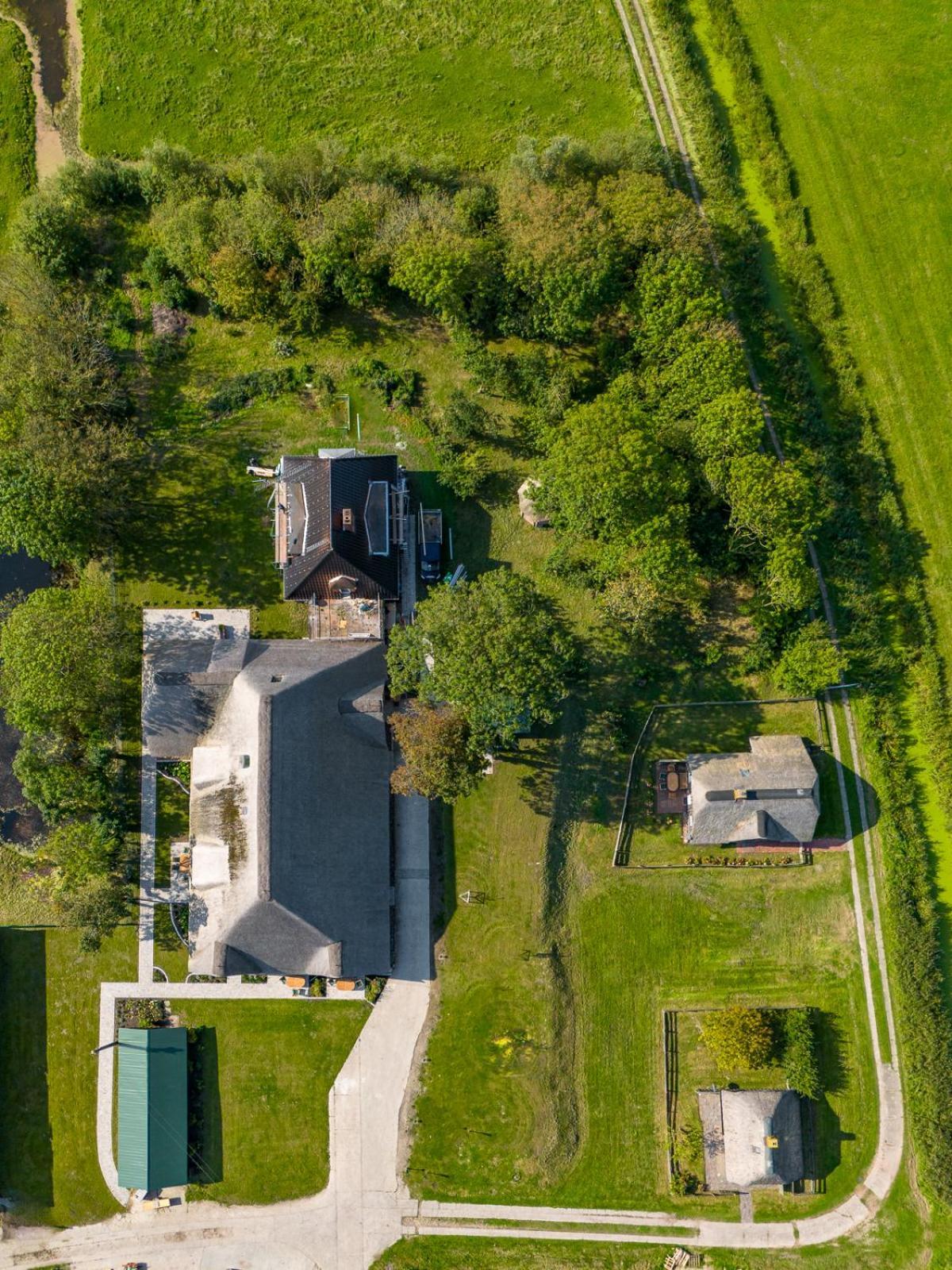 Tofthof Luette Tofthof Villa Westerhever Kültér fotó